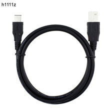 1 м 10gbps высокоскоростной USB 3,1 Тип C до 3,0 B BM кабель интерфейс передачи данных разъем для 2015 Macbook к принтеру сканер 2024 - купить недорого