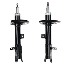 Front Pair Shocks & Struts Absorber For 07-12 Dodge Caliber & 07-10 Jeep Compass Patriot 72368 72367 2024 - buy cheap