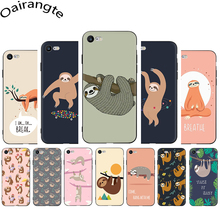 Funda de teléfono de silicona blanda con dibujos animados para iphone 5, 5s, SE, 2020, 6, 6s, 7, 8 Plus, X, XR, XS, 11, 12 Pro, Max 12 Mini 2024 - compra barato