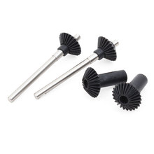 (2 unids/lote) ALZRC-diablo RC partes de helicóptero 500 Pro Tubo de par Drive Gear Set envío gratis 2024 - compra barato