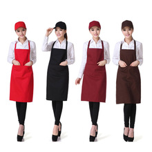 Cooking Kitchen Aprons Adult Bib Apron Men Long Section Simple Antifouling Male Chef Cooking Craft Baking Cleanin Aprons 2024 - buy cheap