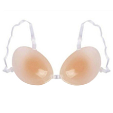 !   Arrival Women's Fashion Invisible Strap Breast Enhancer Self Adhesive Silicone Push Bra Size A B C D Up 2024 - buy cheap