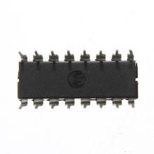 PROMOTION!L293D L293 L293B DIP/SOP Push-Pull Four-Channel Stepper Motor Driver IC Chip 2024 - buy cheap