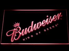 002 Budweiser Beer Bar LED Neon Sign with On/Off Switch 20+ Colors 5 Sizes to choose Sent in 24 hrs 2024 - buy cheap