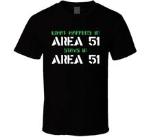 Area 51 Joke CIA Nevada Secret Society Science T Shirt  streetwear  harajuku  men t shirt 2024 - buy cheap