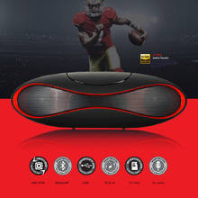 New Mult-function Portable Mini Football Wireless Bluetooth Speaker Mic HIFI Super Bass Support USB TF Card For All Phone 2024 - buy cheap