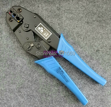 1Pcs  HS-30J AWG 22-10 0.5-6.0mm2 Ratchet Crimping Plier(European Style) For Insulated Terminals Brand New 2024 - buy cheap