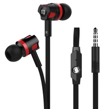 In Ear Sport Earphone Hifi wired Headset Noise Canceling Stereo Earbuds With Microphone for Mobile Phone Andriod IPhone Xiomi MI 2024 - buy cheap