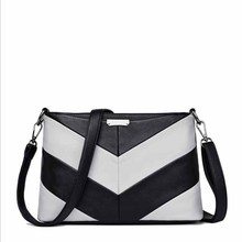 Fashion Women crossbody bags luxury handbags women bags designer Leather Messenger Shoulder Bag for women bolsa feminina 2024 - buy cheap