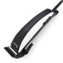 SURKER SK-5601 Household Power Cord Professional Hair Clipper Adjustable Hair Clipper Adult Hair Clippers Hair Trimmer EU Plug 2024 - buy cheap