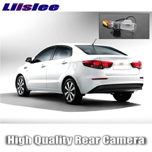 LiisLee Car Reversing image Camera For KIA Rio K2 Pride Sedan UB 2011~2017 Night Vision HD WaterProof Rear View back up CAM 2024 - buy cheap