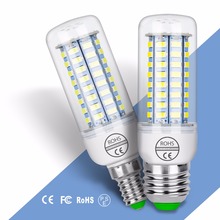 Ampoule Led E14 5730SMD GU10 LED Bulbs 220V Corn Light Bulb E27 Led lamp Candle 4W 6W 8W 12W 15W 18W Energy Saving Home Lighting 2024 - buy cheap