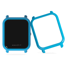 Colorida funda protectora para reloj inteligente Xiaomi Huami Amazfit Bip Youth, accesorios para relojes inteligentes, carcasa protectora para PC 2024 - compra barato