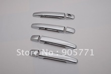 High Quality Chrome Handle Cover for Mercedes Benz W163 ML Class  free shipping 2024 - buy cheap