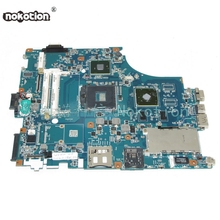 MBX-215 A1765407A материнская плата для ноутбука VAIO VPC-F1 M930 1P-0009BJ00-8012 Rev 1,2 8 слоев Intel s989 Nvidia GT310M 2024 - купить недорого