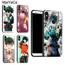 Capa izuku midoriya my hero academia, capa de celular para xiaomi redmi note 10 pro 7 8 pro 8t 9s note 9 pro, redmi 9 9t 9c 9a 8a 2024 - compre barato