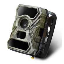 Cámara de vigilancia Digital para caza, dispositivo de visión nocturna infrarroja, gran angular, 12MP, 1080P, HD, 56 Uds. 2024 - compra barato