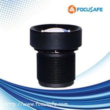 Focusafe Popular M12 Lens 25mm Board Lens CCTV Board MTV lens M12*0.5 13.3degree for 1/3" & 1/4" CCTV Camera Sensor 2024 - buy cheap