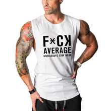 Brand Clothing Men's Tank Top Tees Sleeveless Shirts Soft Undershirts Fitness Stringers Singlets Workout shirts Muscle Vest 2024 - buy cheap