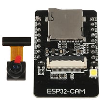 ESP32 Cam ESP32-Cam WiFi Bluetooth ESP32 Camera Module Development Board with OV2640 Camera Module 2024 - buy cheap