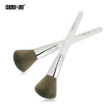 MAANGE Professional Foundation Brush Beauty Makeup Makeup Tool Brochas Maquillaje Profesional Pinceaux Maquillage Powder Brush 2024 - buy cheap