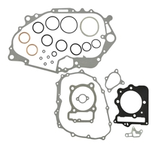 Kit de junta completa para honda xr400r 1996 a 2004, conjunto de tapetes para reparo de motor de carro, frete grátis 2024 - compre barato