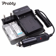 Probty EN-EL3E ENEL3E Digital Camera Battery + Charger Kit for Nikon D300S D300 D100 D200 D700 D70S D80 D90 D50 MH-18A 2024 - buy cheap