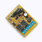 Dc 12 v 2ch 24 v 10a relé sem fio interruptor de controle remoto sistema receptor transmissor para porta controle acesso lâmpada led - compare preços