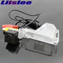 LiisLee Car Rear View Backup Reverse Parking Camera Night Vision waterproof CAM For Ford Edge 2007~2014 2024 - buy cheap