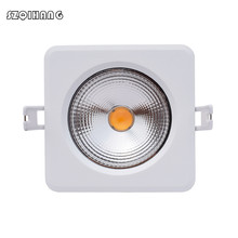 IP65 Waterproof Bath lamp Dimmable12W/15W Ceiling Recessed LED Spot Light LED Downlight For Bathroom Shower Room Sauna Lighting 2024 - buy cheap