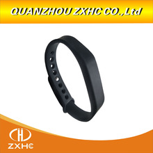 Pulsera de silicona ajustable a prueba de agua, bloque RFID, Sector 0 M1 S50 UID, con Chip UID, 1 unids/lote 2024 - compra barato