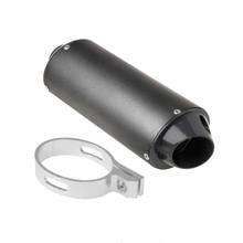 NEW 38mm Motorcycle Exhaust Muffler Pipe for 125 150 160cc Dirt Pit Bike ATV qiang 2024 - buy cheap