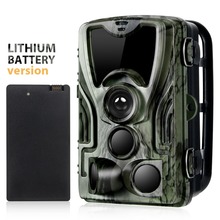 HC-801A Trail hunting trap Camera Wild game night animal thermal photo nocturnas foto s Waterproof With 5000Mah Lithium Battery 2024 - buy cheap