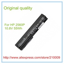 10.8V Original laptop battery for 2560p 2570p 632016-542 632417-001 632419-001 632421-001 HSTNN-UB2L QK644AA SX06XL 2024 - buy cheap