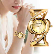 Women Wrist Watch Crystal Luxury Bangle Ladies Quartz Watches Woman Rhinestone Design Fashion Female Clock Eleagnt Women's Watch 2024 - buy cheap