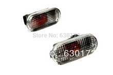 Smoked Side Marker Light For VW Volkswagen Golf MK3 2024 - buy cheap