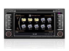 Rav4-sistema de navegação gps + rádio tv, dvd, ipod, bt, wi-fi, tela hd, sistema multimídia para toyota rav4 rav 4 2000 a 2005 2024 - compre barato