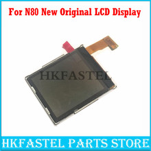 HKFASTEL Display LCD Original Para Nokia N80 E60 E70 tela Do Telefone Móvel LCD Reparação Substituição Da Tela 2024 - compre barato