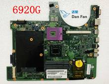 For ACER 6920G Laptop Motherboard MBAPQ0B001 Mainboard 100%tested fully work 2024 - buy cheap