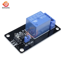 10A 5V 1 Channel Relay Module Optocoupler Optical Coupler with LED Indicator for Arduino MCU PIC AVR DSP ARM SCM Home Appliance 2024 - buy cheap