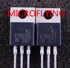 MICROFLYING 2PAIR/4PCS MJE15030 MJE15031 TO-220 Audio Power Matching Tube 2024 - buy cheap