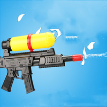 Pistola de agua grande de 40CM, rompecabezas de playa creativo, juguetes para niños, juegos al aire libre de verano, pistola de agua, regalo de cumpleaños para niños 2024 - compra barato