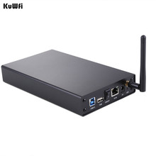 3.5 " SATA HDD Enclosure Hard Drive Case Wireless Repeater WiFi Storage USB3.0 Wireless Sharing Support IOS/Android APP 2024 - buy cheap