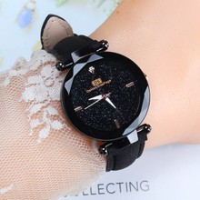 Reloj Para Mujer, reloj de pulsera redondo de cuarzo analógico de cuero de moda Para Mujer, reloj de pulsera Para Mujer 2024 - compra barato