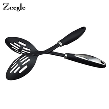 Zeegle Creative Soup Spoon Colander Long Handle Detachable Porridge Spoon With Filter Strainer Kitchen Cooking Tool 2024 - buy cheap