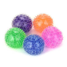 Antistress Squishy Pongy Bead Stress Ball Squeeze Gags Practical Joke Kawaii Squishies Toy 25S8115 drop shipping 2024 - buy cheap