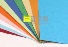 20PCS 10 Colors Mixed A4 Embossed background Paper 29.7*21CM scrapbook craft paper diy card making color paper 2024 - buy cheap