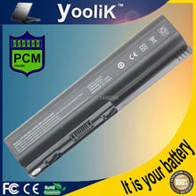 Аккумулятор для HP EV06 484172/485041/498482/484170-001 HSTNN-LB72 HSTNN-UB72 484171-001 485041-001 HSTNN-CB72 DV4 2024 - купить недорого