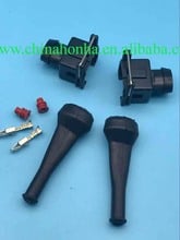 Free shipping  FUEL INJECTOR CONNECTOR 1287013003 DJ7021-3.5-21 2024 - buy cheap