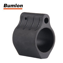 Hunting AR Aluminum Alloy Low Profile Gas Block .750 556 5.56 223 300 + Roll pin For Airsoft HT1-0006 2024 - buy cheap